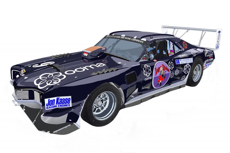 GT1 Mercury Cyclone N09