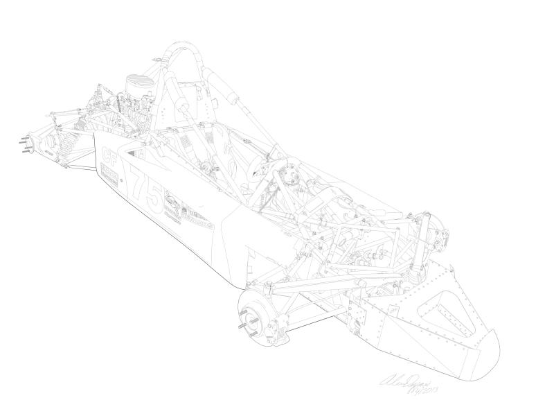 SCCA CF Royale RP24 Uncovered