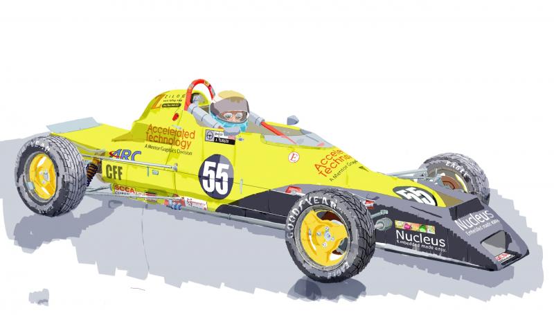 SCCA CF Tiga N55